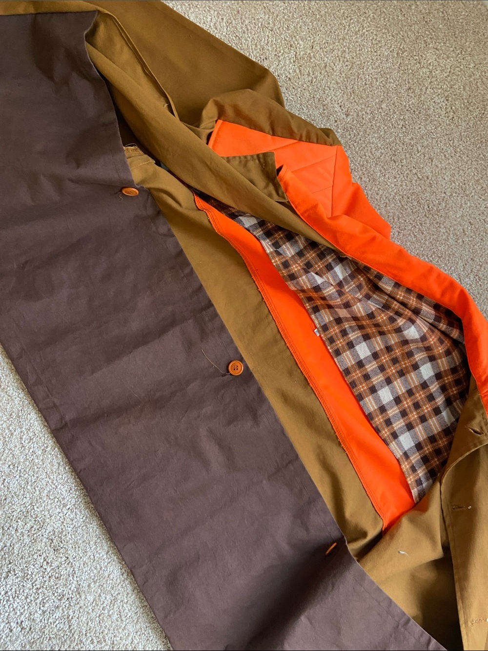 Black Sheep Field Jacket J-3 - Picture 7 of 7
